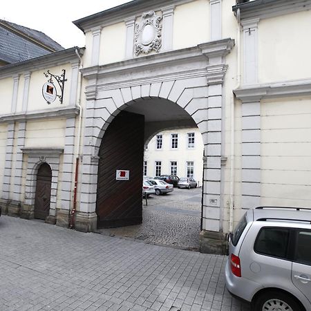 Kolping Hostel Trier Im Warsberger Hof Zewnętrze zdjęcie