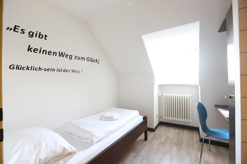 Kolping Hostel Trier Im Warsberger Hof Pokój zdjęcie