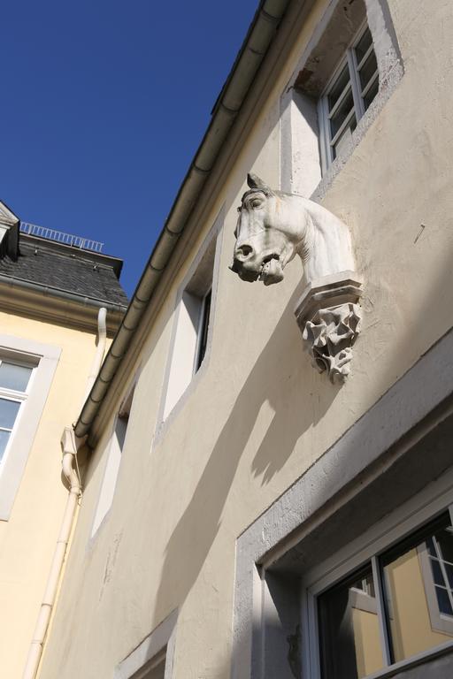 Kolping Hostel Trier Im Warsberger Hof Zewnętrze zdjęcie