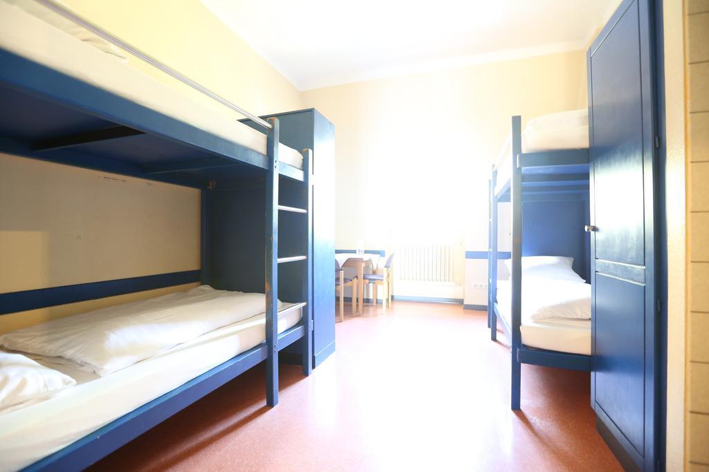 Kolping Hostel Trier Im Warsberger Hof Zewnętrze zdjęcie