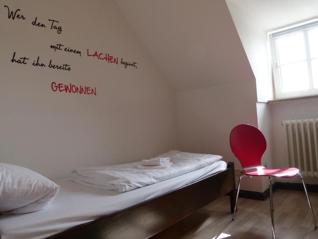 Kolping Hostel Trier Im Warsberger Hof Pokój zdjęcie